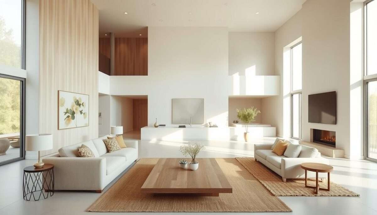 How to Create a Minimalist Living Room That Feels Luxurious