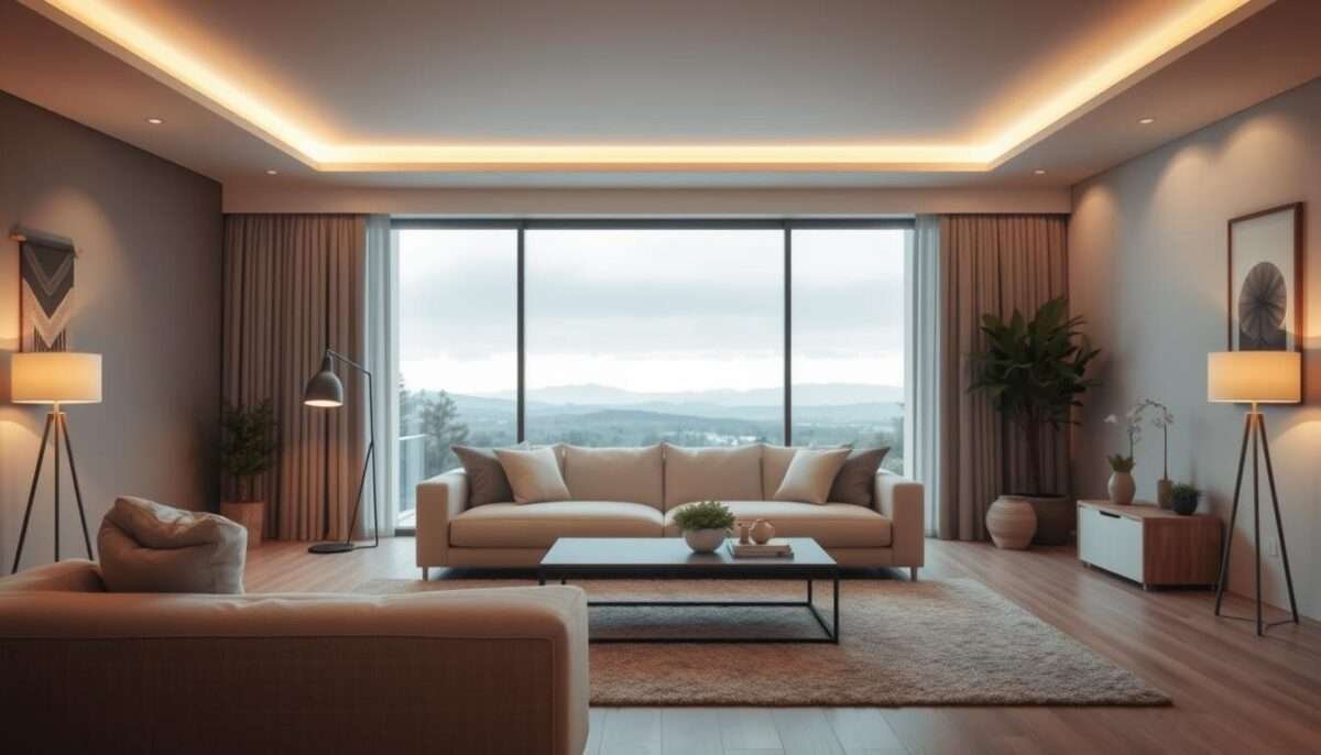 How to Design a Minimalist Living Room for a Family (Yes, It's Possible!)