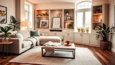 How to Style a Cozy Small Living Room Without Making It Look Crowded
