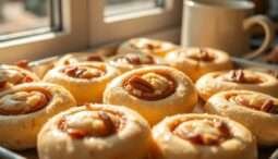 Irresistible Cinnamon Roll Cookies Recipe for Cozy Days