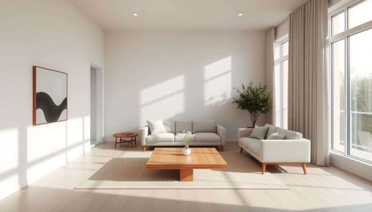 Minimalist Living Room Decor: Simple Yet Stylish Design Tips