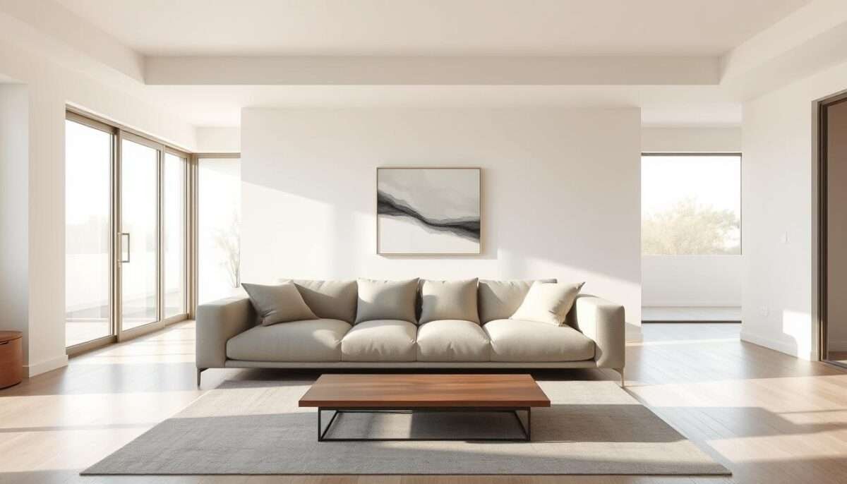 Minimalist Living Room Design Guide: From Concept to Reality