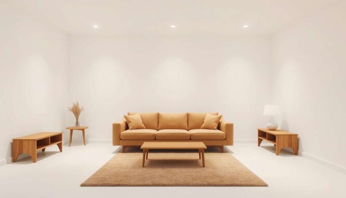 Minimalist Living Room Design Guide: From Concept to Reality