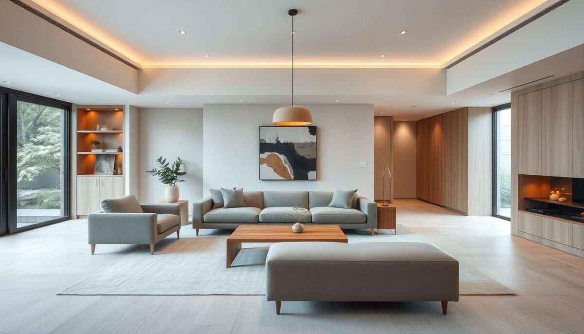 Minimalist Living Room Design Trends for 2025