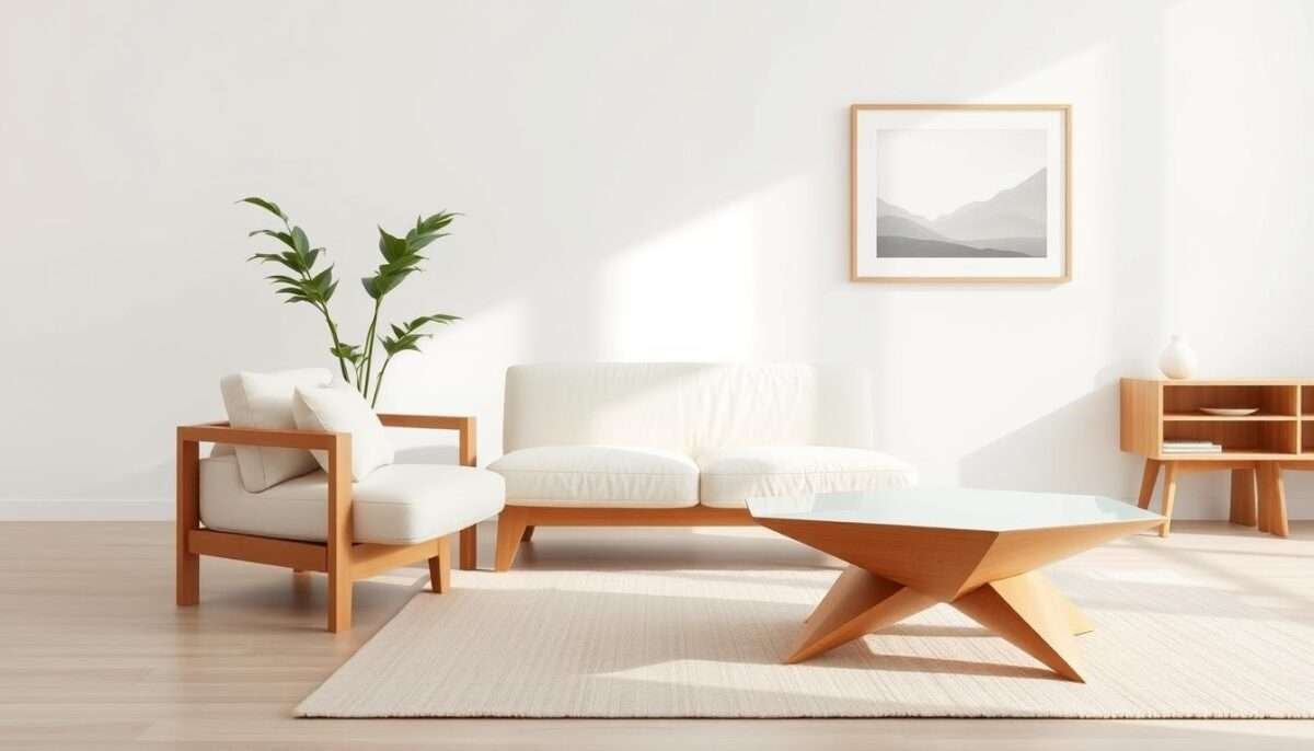 Minimalist Living Room Furniture Essentials for a Clean Look