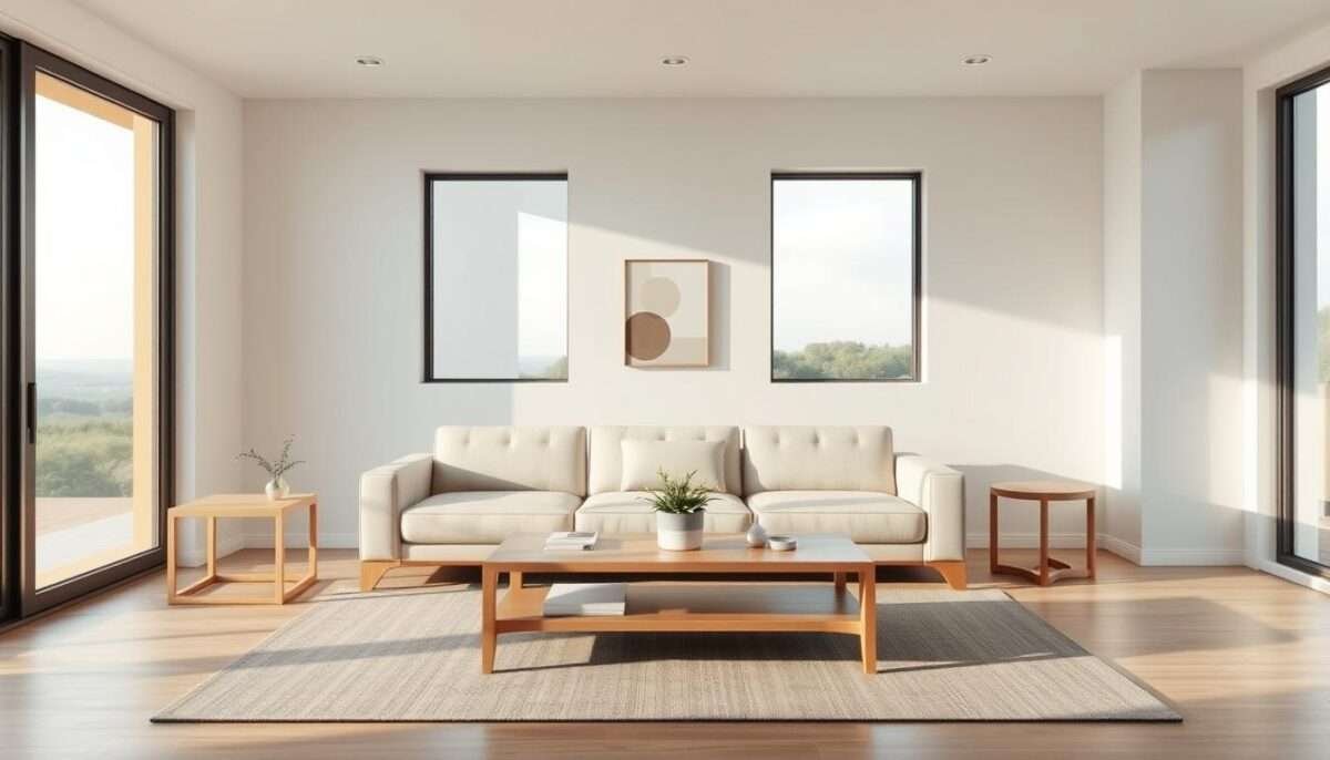 Minimalist Living Room Furniture Guide: Sofas, Tables & More