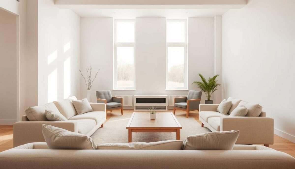 Minimalist Living Room Ideas for Families with Kids