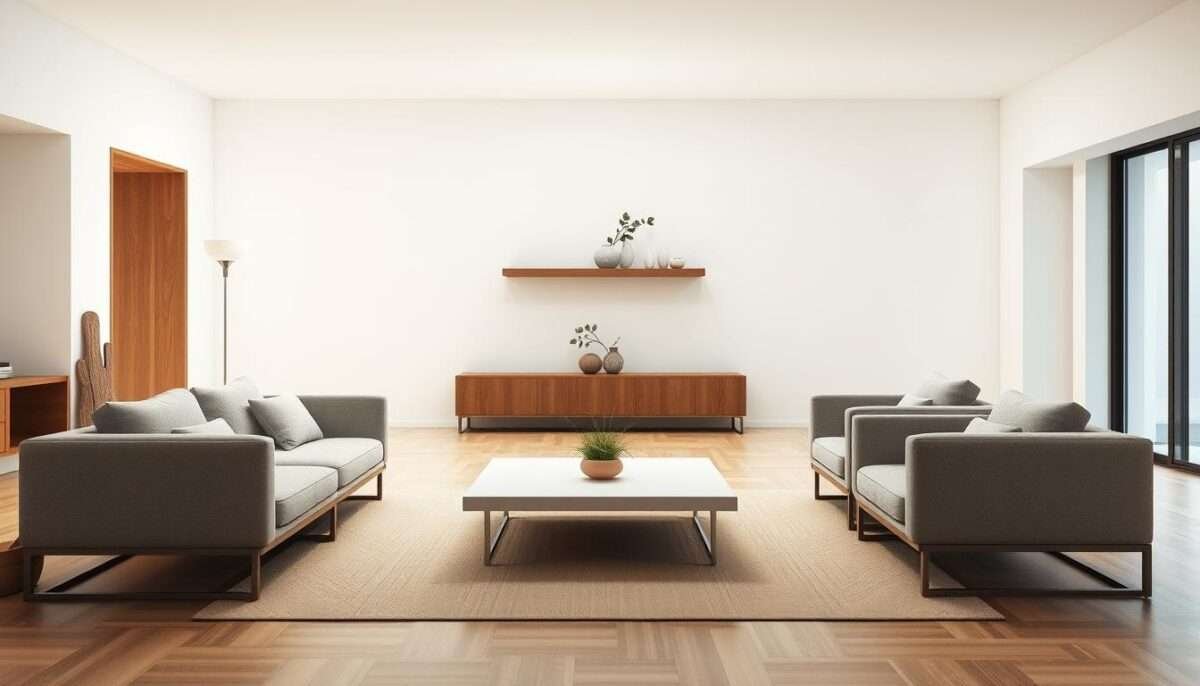 Minimalist Living Room Layout Tips for Function and Flow