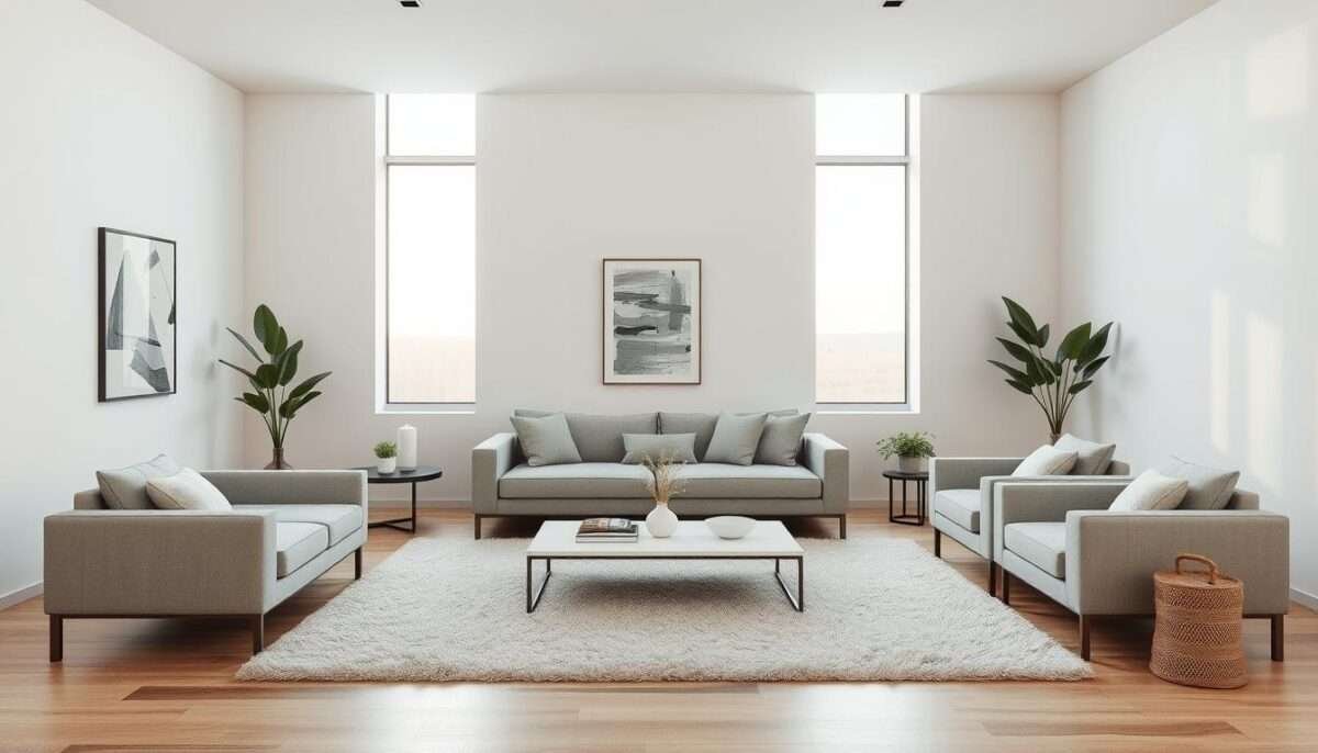 Modern Minimalist Living Room Decor: A Look at the Top Trends of 2024