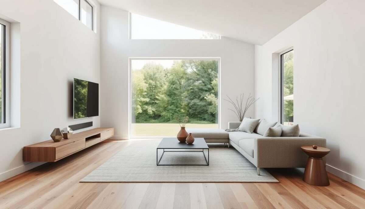 Modern Minimalist Living Room Ideas for Every Home Size