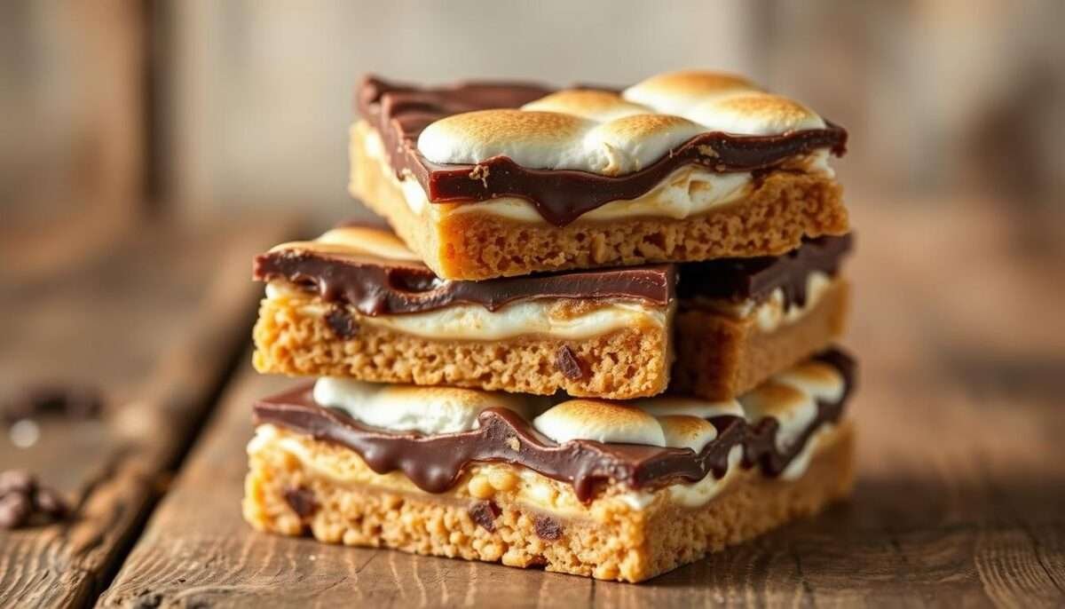 S'more Bars