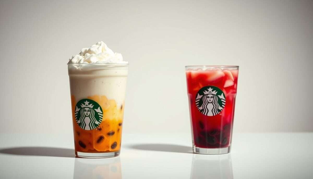 Starbucks launches fresh new drinks that could boost its turnaround efforts