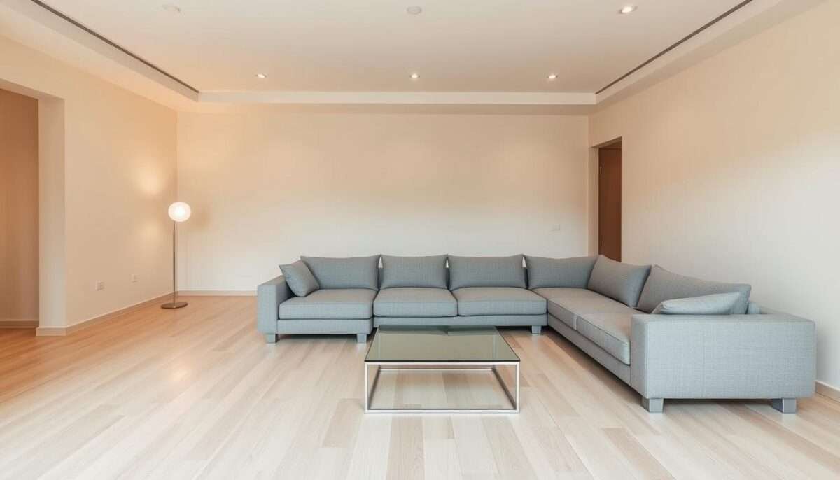 The Art of Less: How to Decorate Your Living Room with Simple Shapes