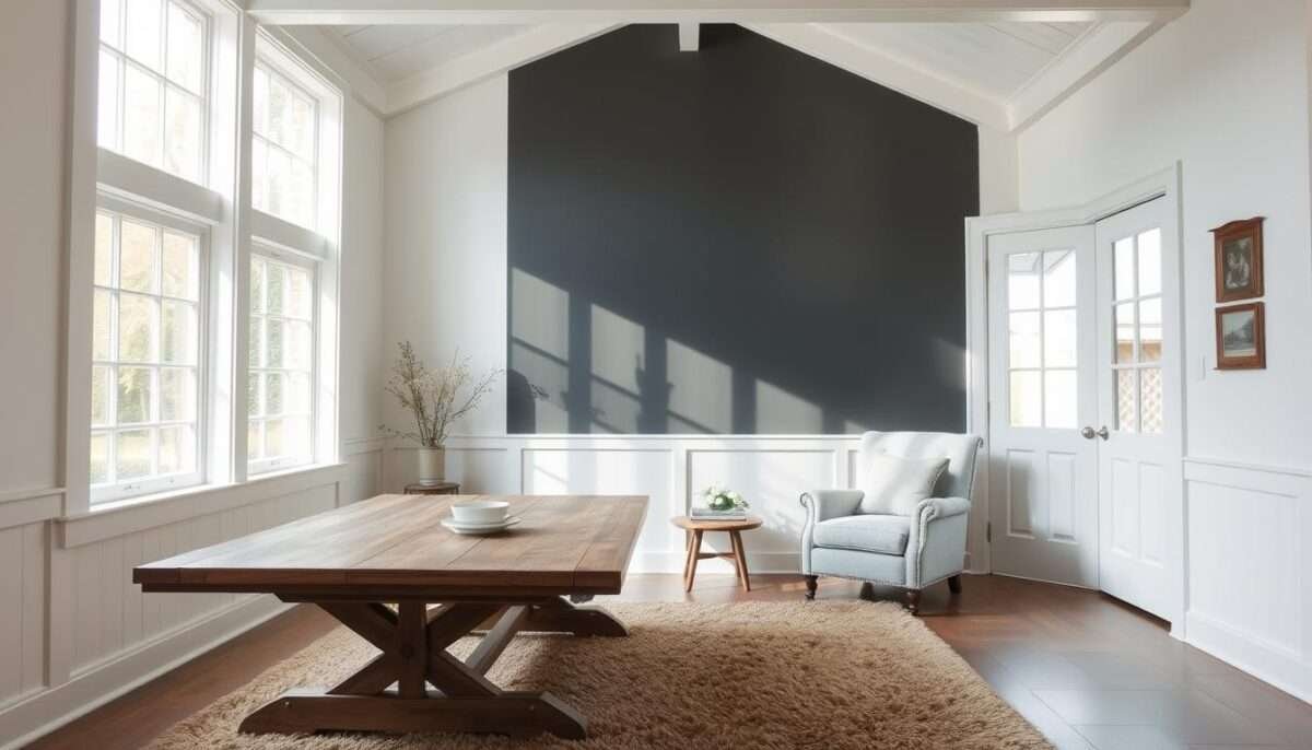 The Best Paint Colors for Farmhouse Living Room: Classic Whites to Moody Hues