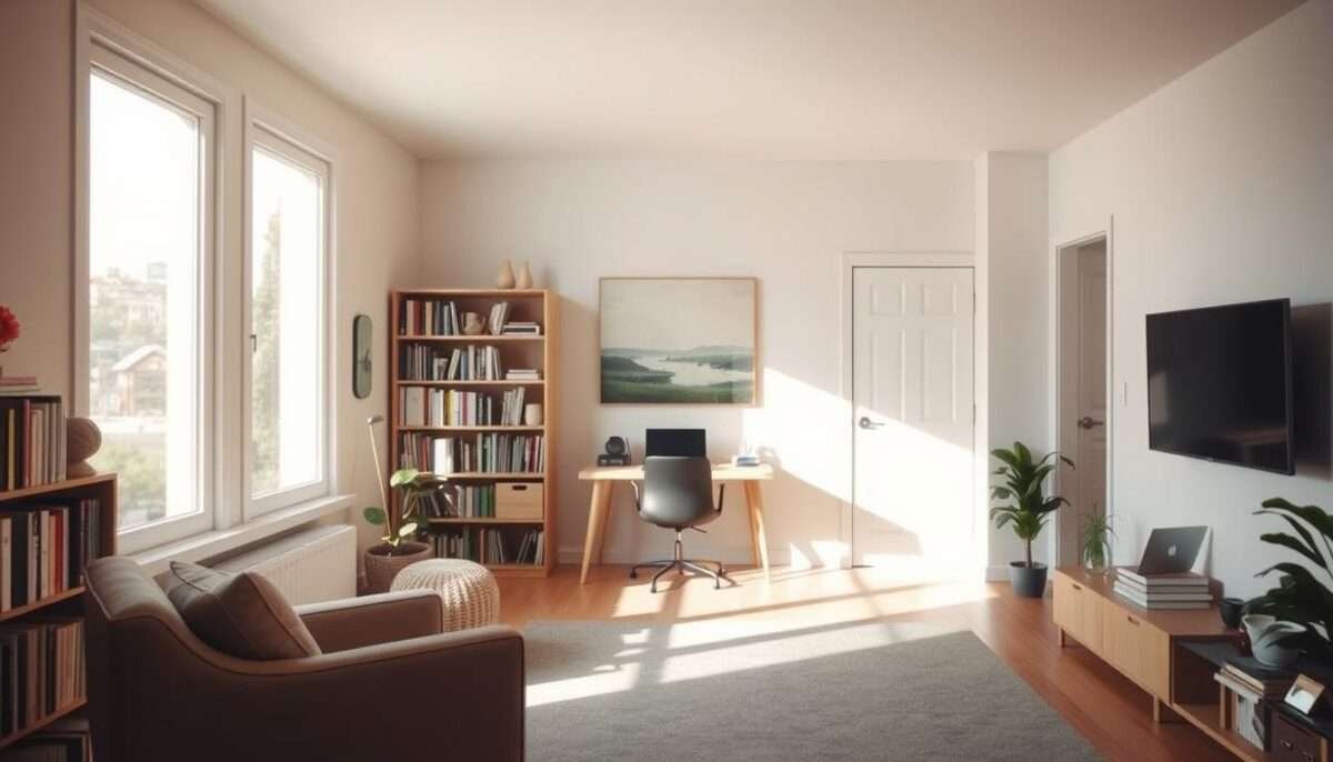 The Link Between an Organized Living Room and a Focused Mind