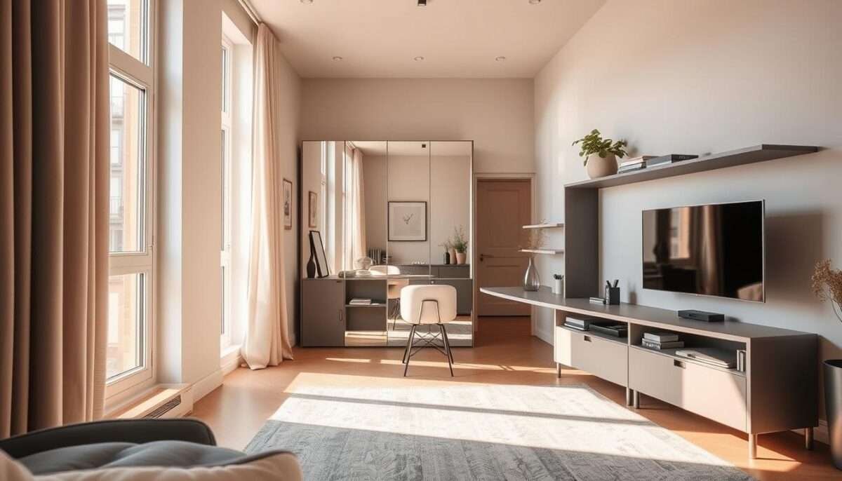 The Minimalist's Secret to Maximizing Space in a Tiny Apartment