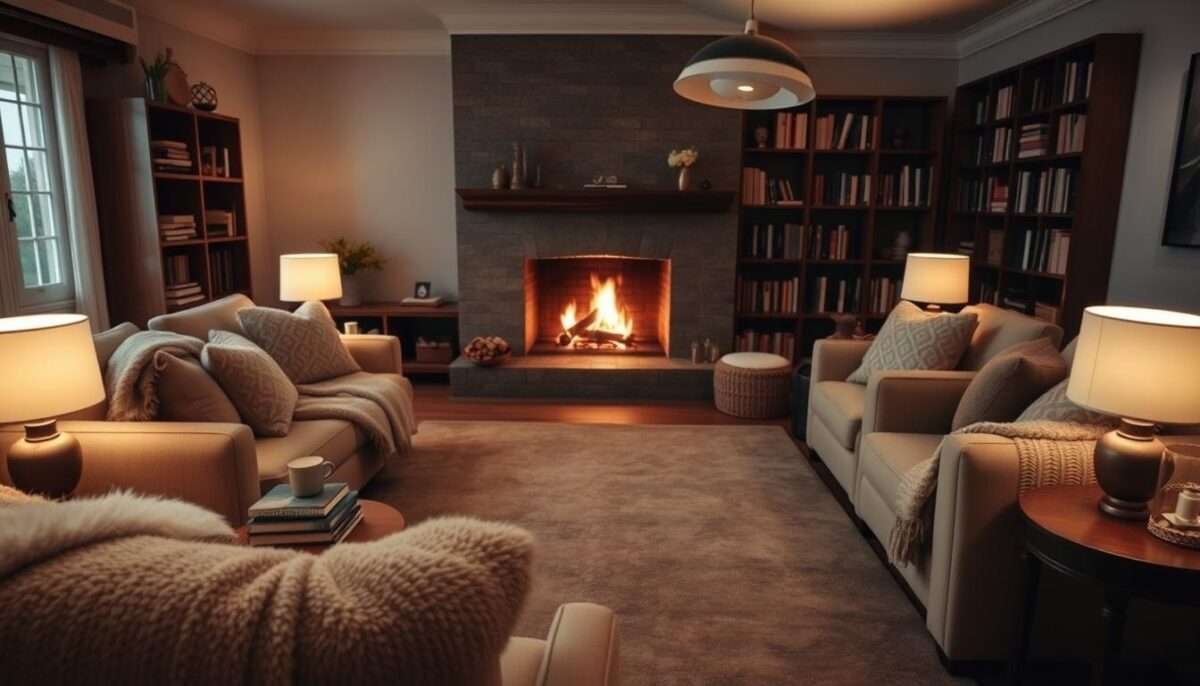 The Ultimate Cozy Living Room Checklist: 10 Must-Have Items for a Snug Space