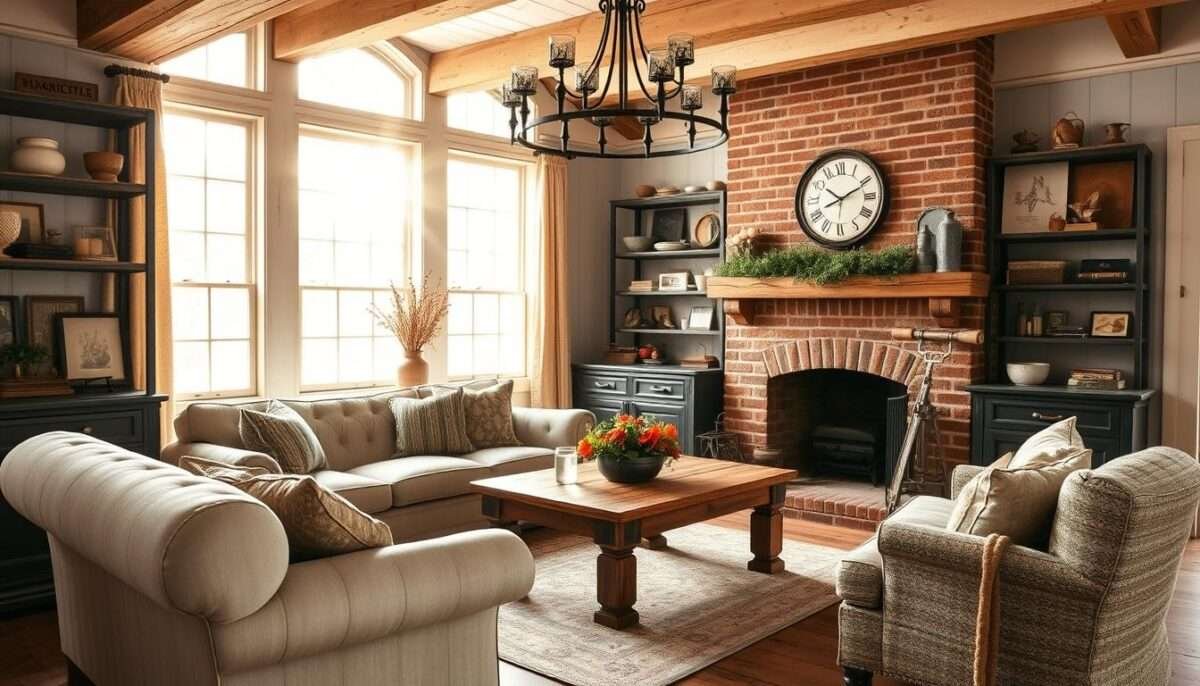The Ultimate Guide to Farmhouse Living Room Decor: 25+ Ideas for a Cozy Space