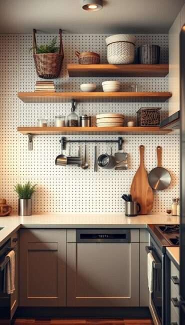 Your Ultimate Guide to Vertical Kitchen Storage Solutions [with a Checklist]