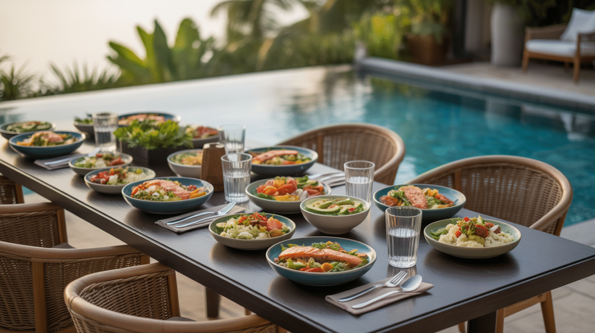 Quick and Easy Keto Bowl Recipes Ready in Under 30 Minutes