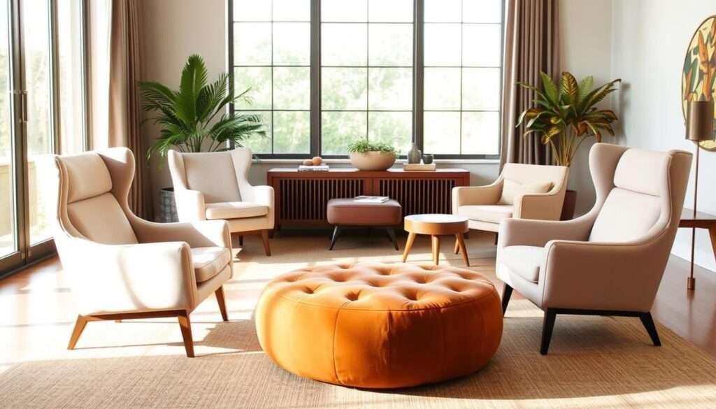 accent chairs