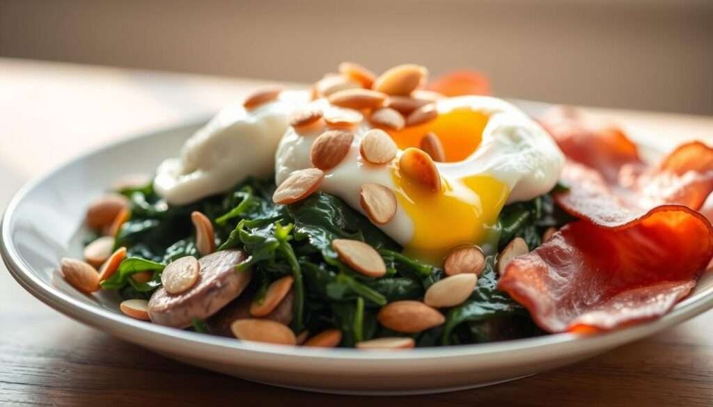 breakfast protein