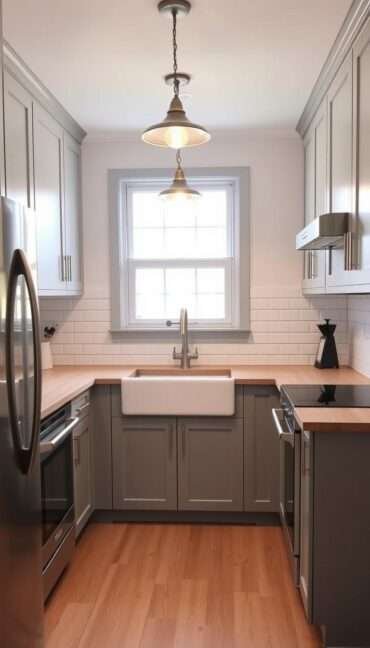 budget-friendly small kitchen upgrades that make a big impact