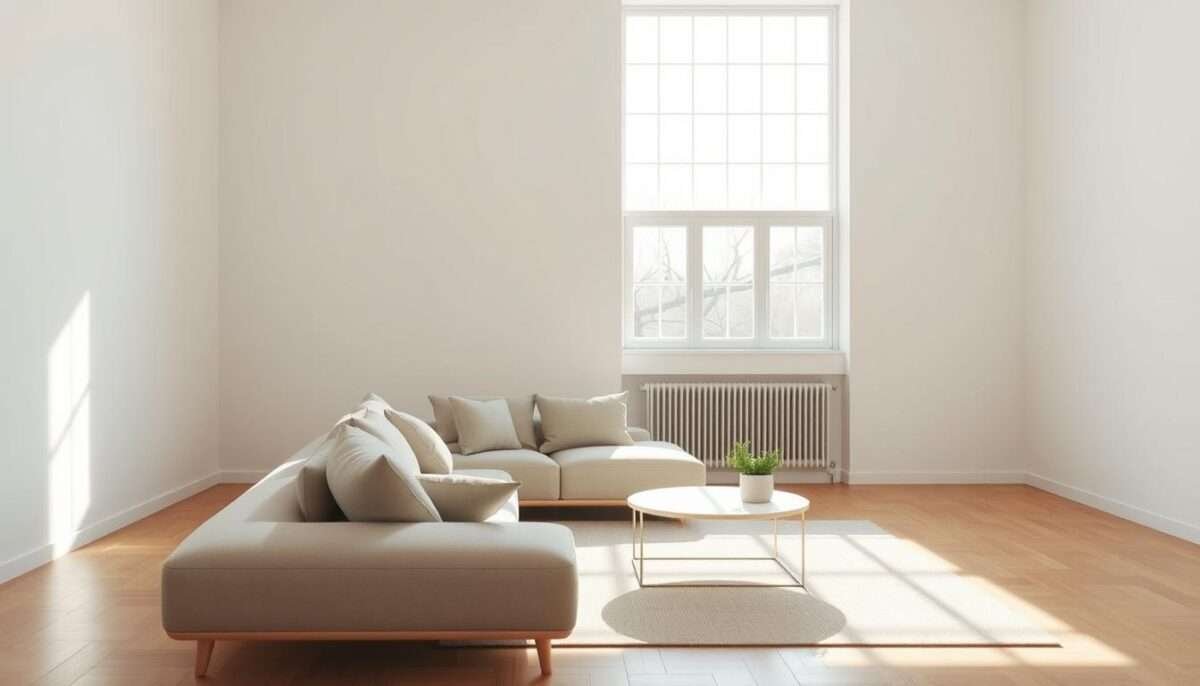 Minimalists Get Rid of These 7 Things Daily to Keep Their Homes Calm ... - Clutter-Free Living Space In Penthouse