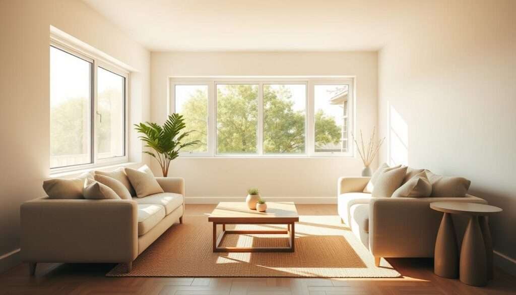 design choices minimalist home