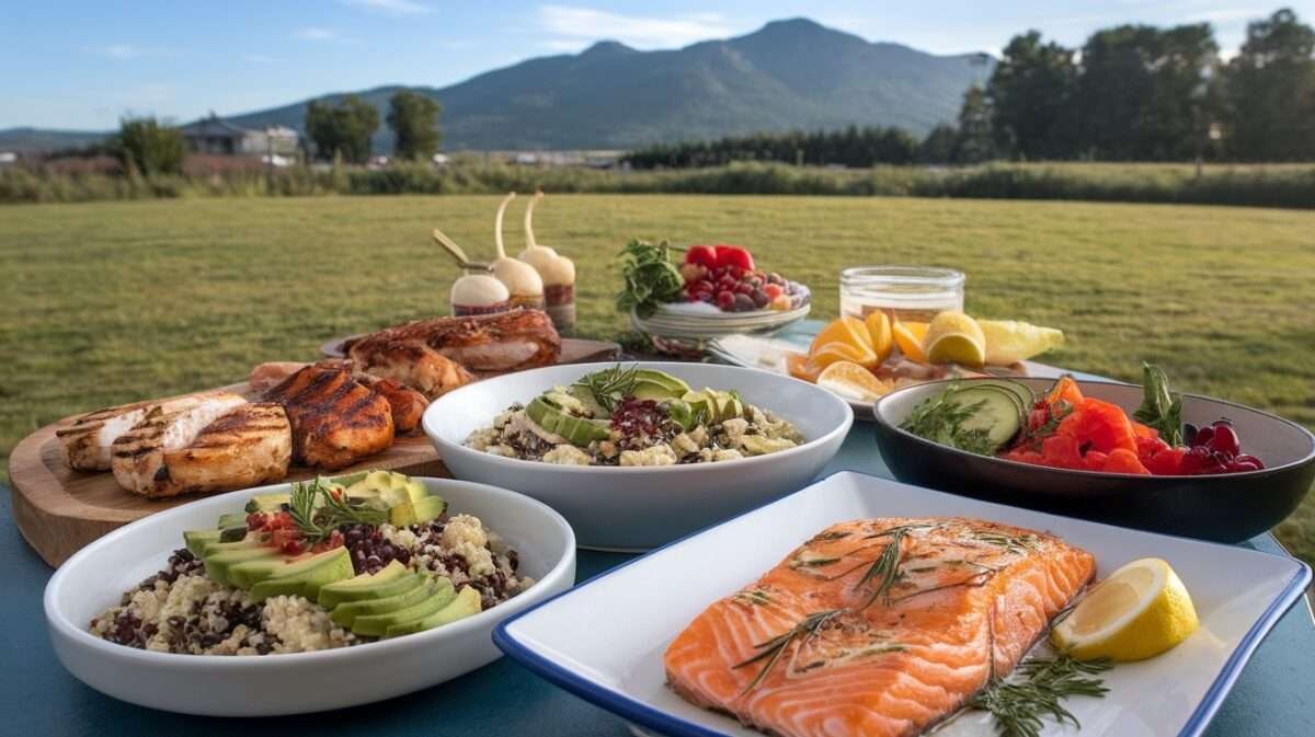 29 High Protein Clean Recipes for Family Meal