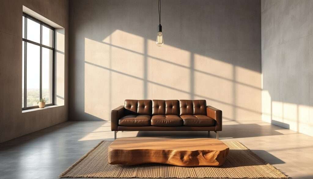industrial look