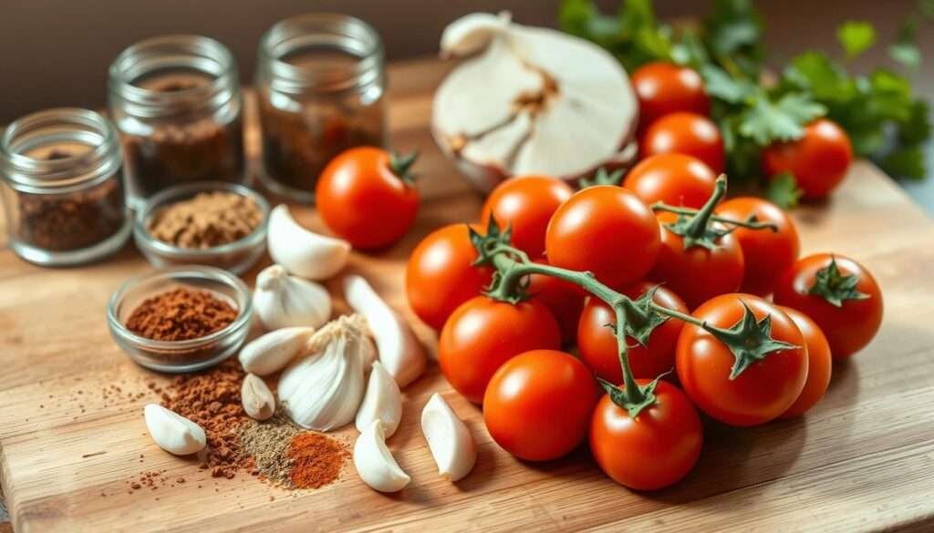 ingredients for enchilada sauce recipe