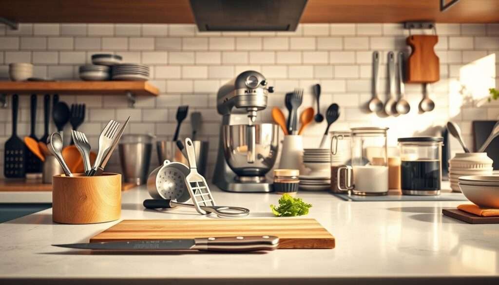 kitchen tools