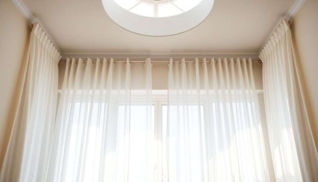 living room curtains