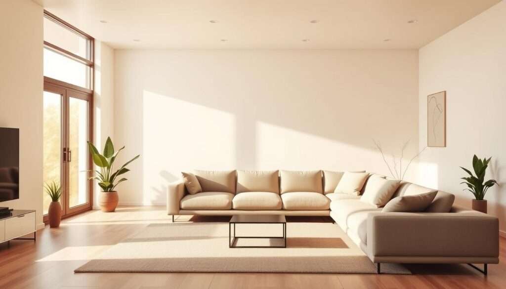 living room design