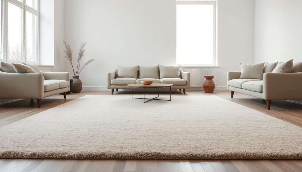living room rug