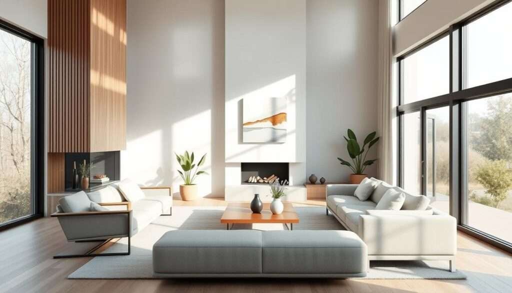 living room trends