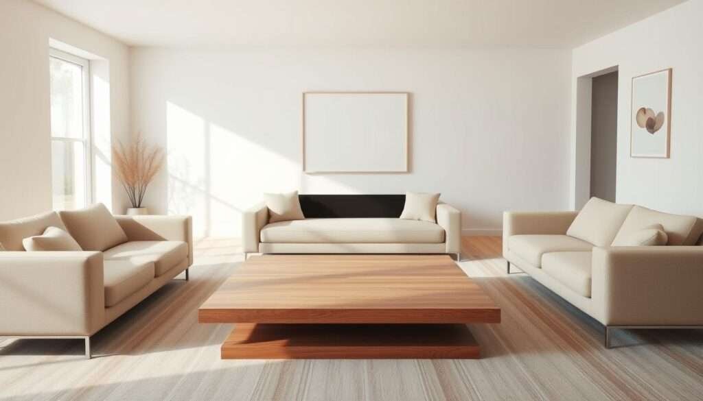 minimalist furniture