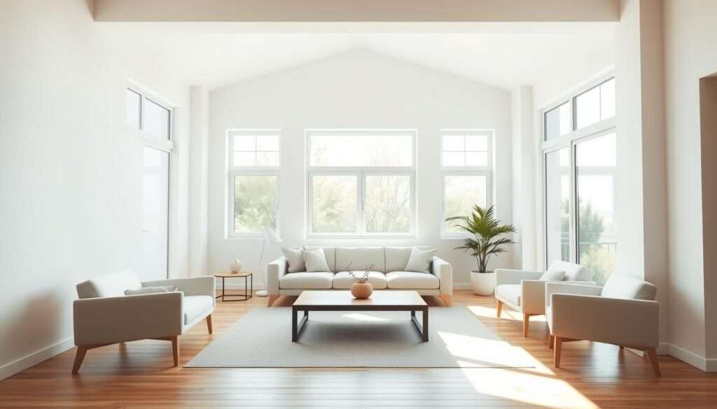 minimalist home