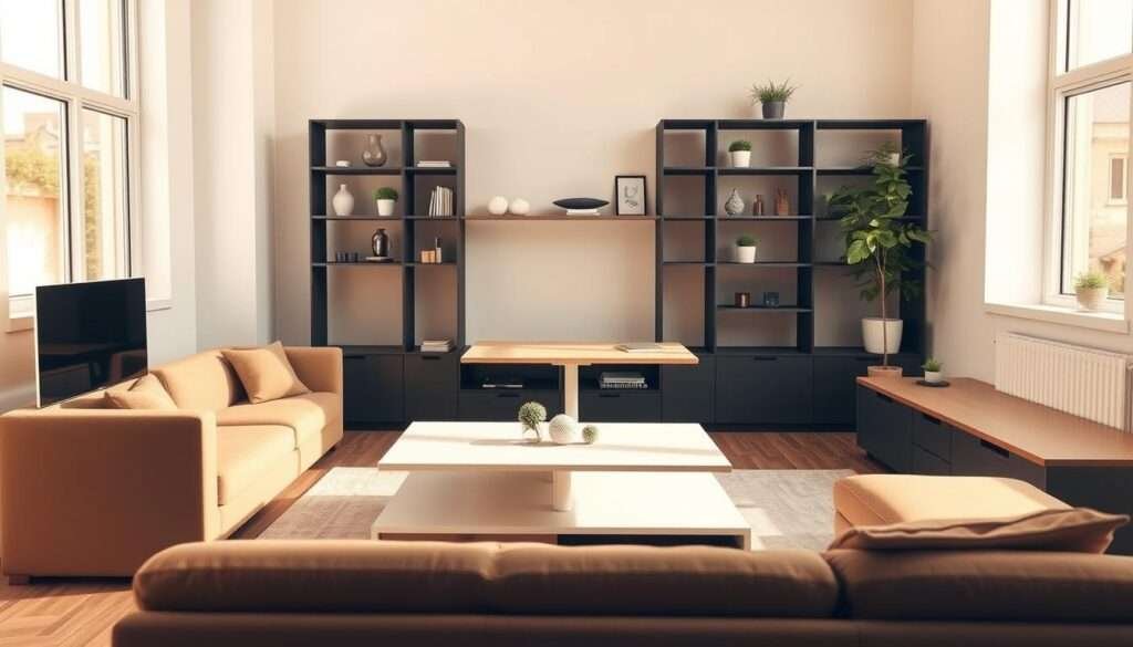 multifunctional furniture
