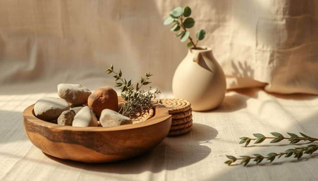 natural materials
