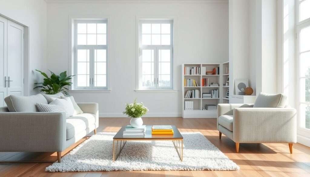 organized home