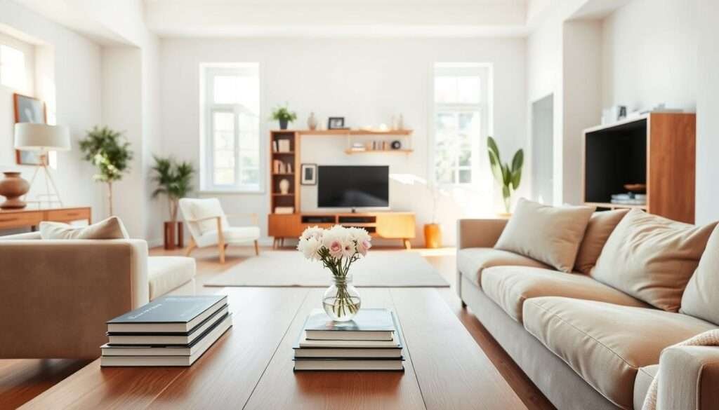 organized home