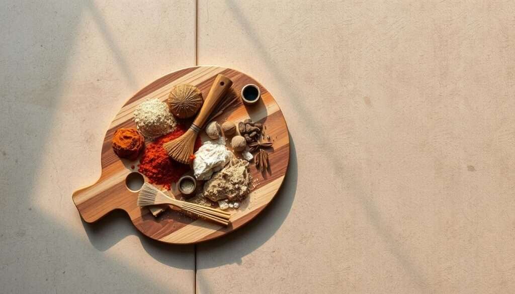 palette