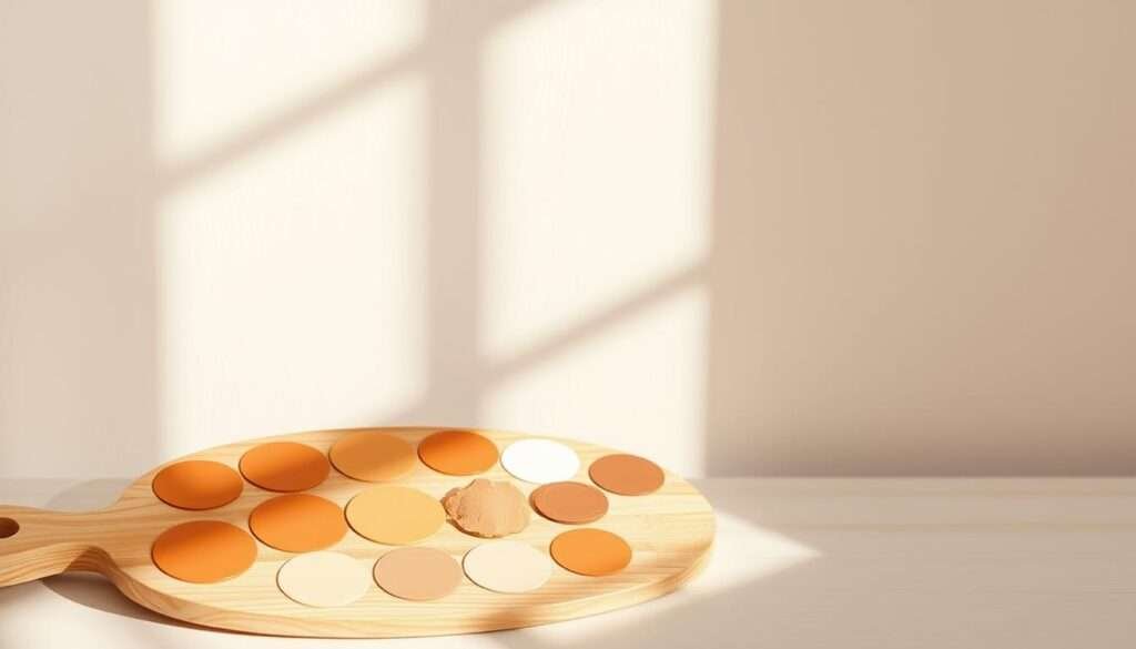 palette
