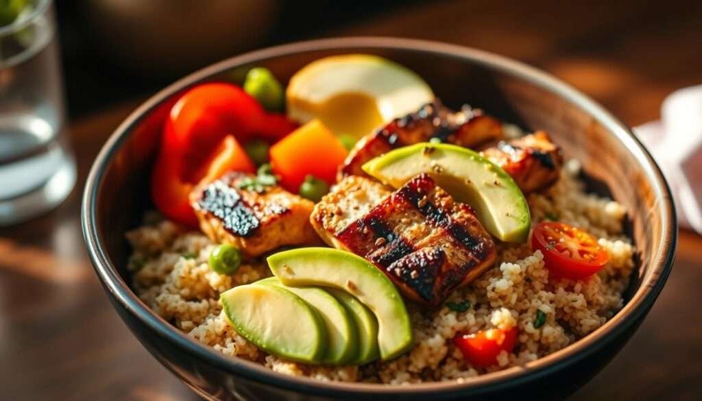 protein bowl