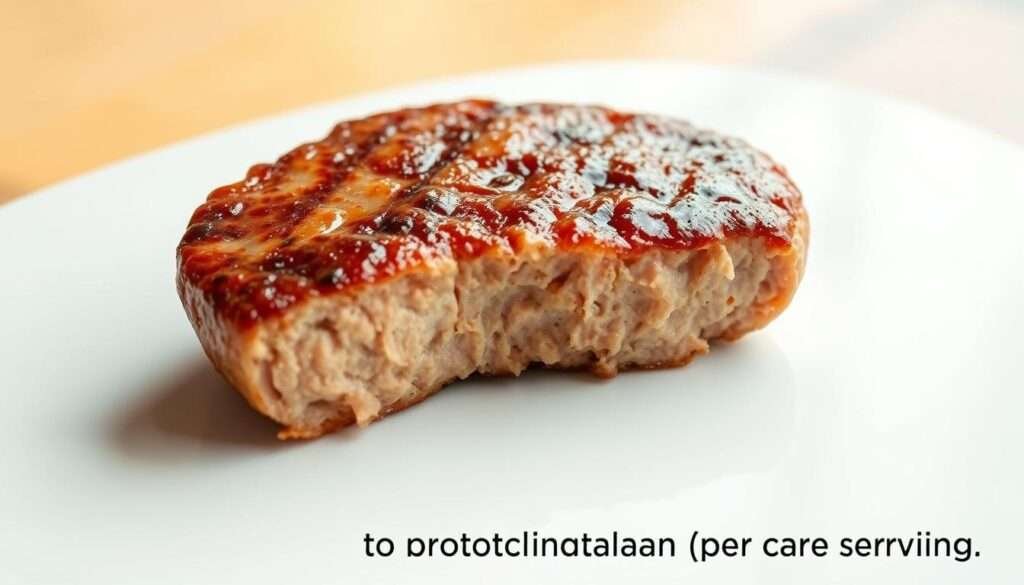 protein per serving
