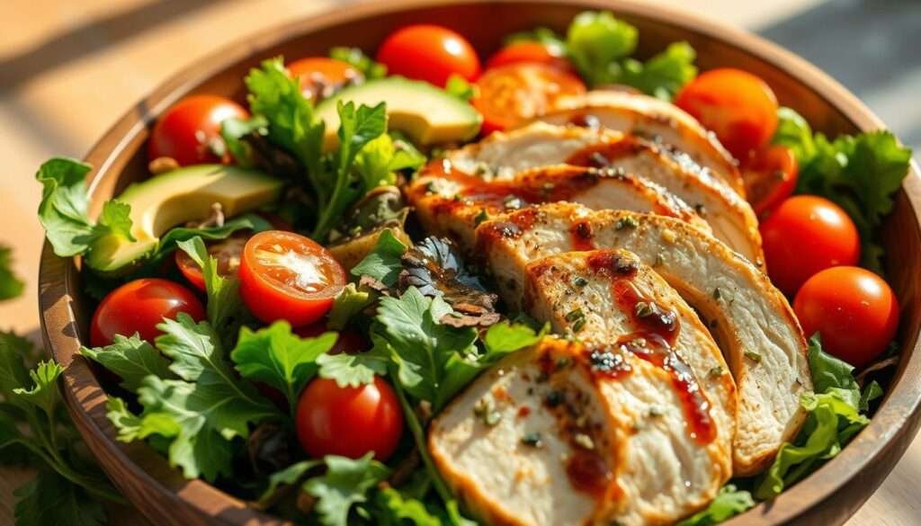 salad