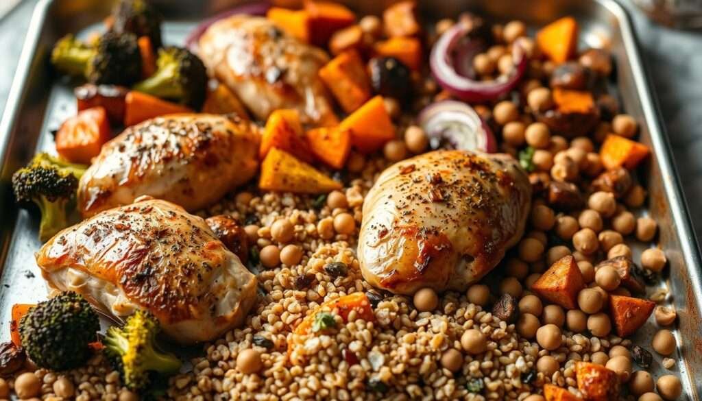 sheet pan