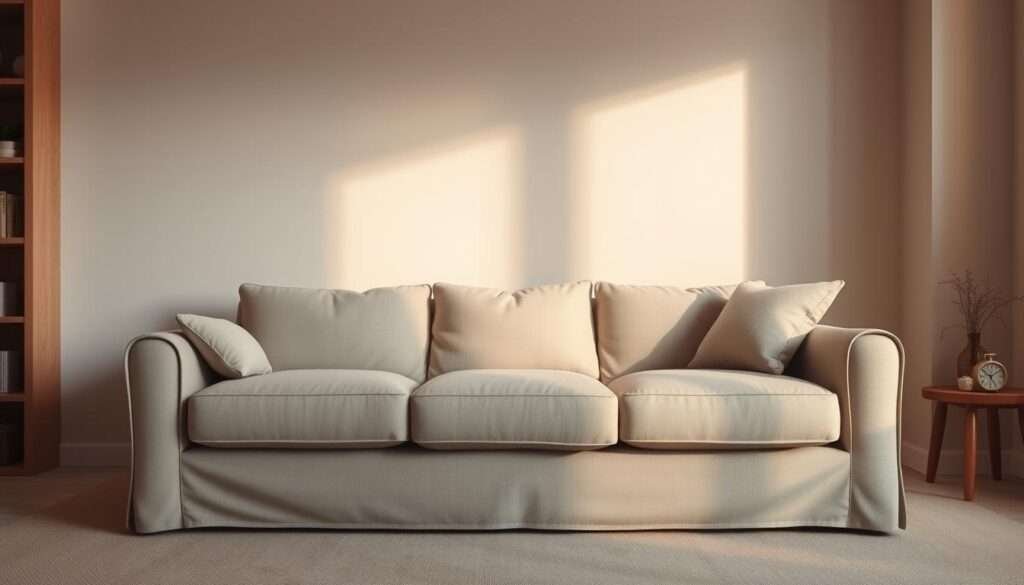 sofa linen